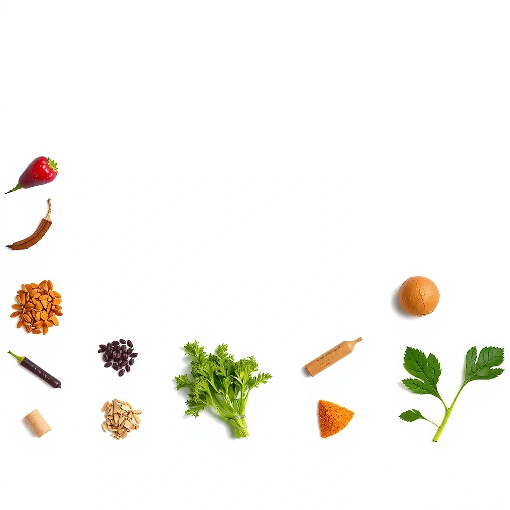 Abstract geometric texture